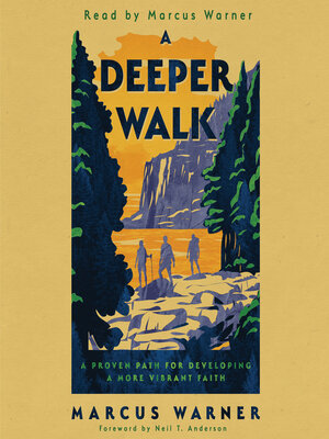 cover image of A Deeper Walk